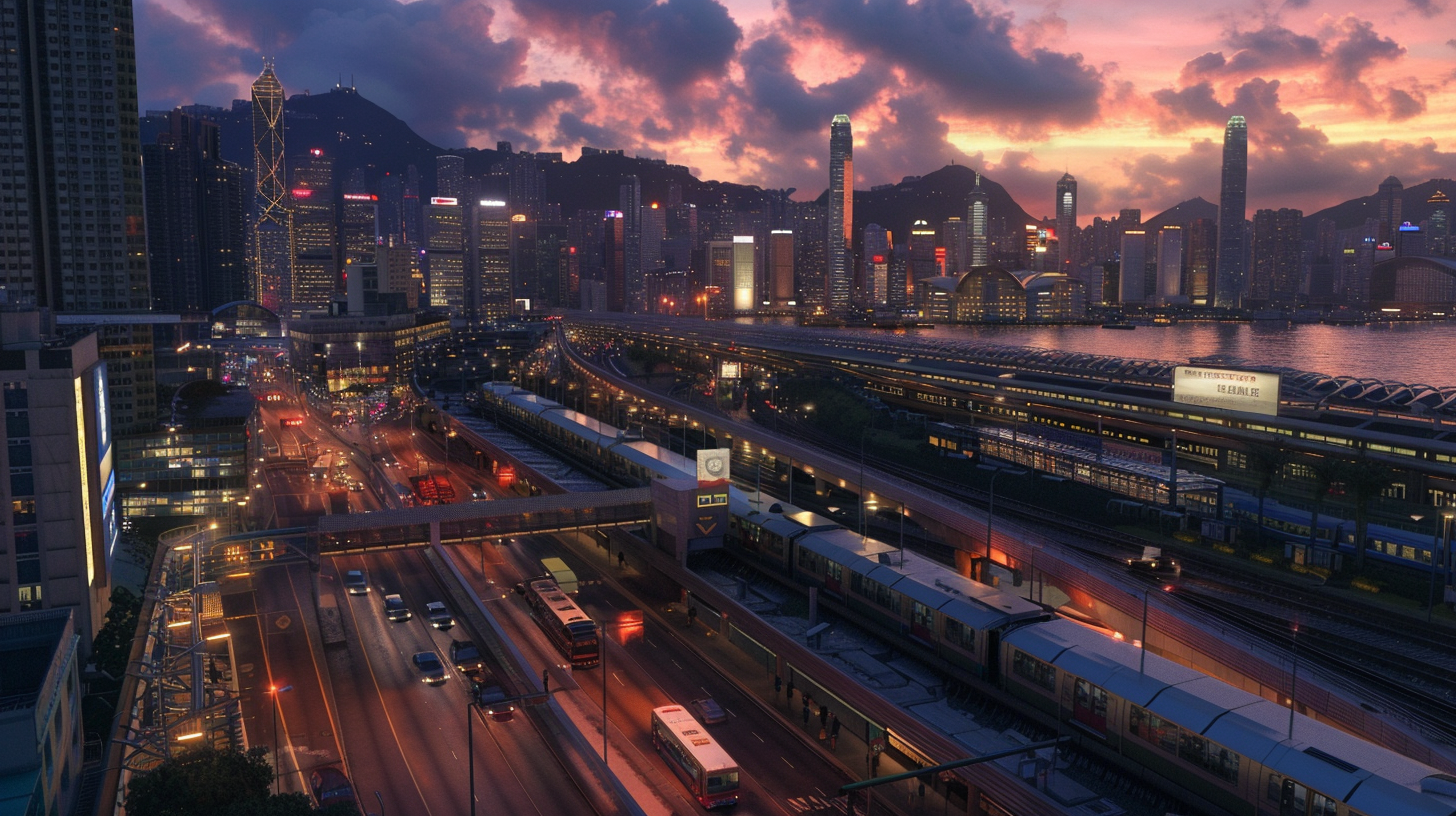 MTR Business Model: Why Hong Kong’s Mass Transit Funds the Government (Unlike Toronto’s TTC) – Complete Engineering Guide