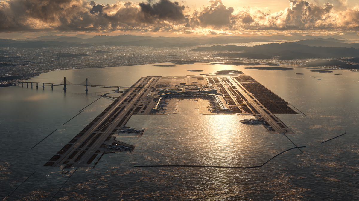 Kansai Airport Sinking: Why It's Still Subsiding in 2026 – Engineering Guide