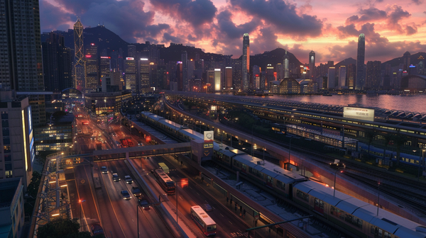 MTR Business Model: Why Hong Kong’s Mass Transit Funds the Government (Unlike Toronto’s TTC) – Complete Engineering Guide